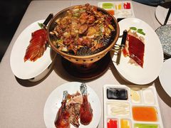 -四季民福烤鸭店(外滩外白渡桥店)