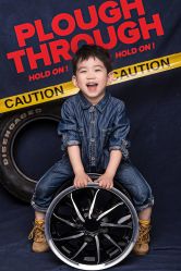 -热靴映画儿童摄影工作室(绍兴水街壹号文创园店)