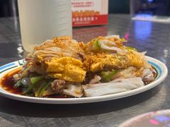 -楼上大排档·顺德菜·粥水·鱼生(苗栗路店)