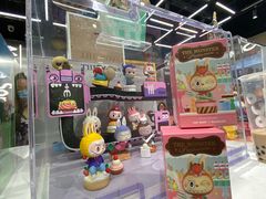 -泡泡玛特POPMART(合生汇店)