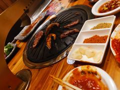 -万兴佳烤肉·长白山老味道(宏泰广场店)