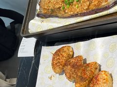 -正宗八宝冰饭·非遗冰饭·烧烤(奎桥店)