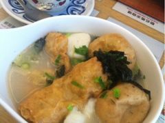 紫菜四寶-翠华餐厅(旺角文华商场店)