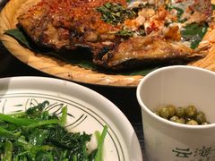 -云海肴·汽锅鸡·云南菜(美罗城店)