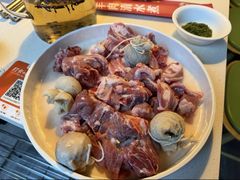 -313羊庄·荣耀·内蒙烧麦(亚运村店)