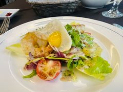 -北京建国饭店杰斯汀法餐厅