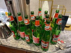 乌苏啤酒-川香楼酒家
