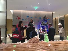 -顺德联塑万怡酒店·万荟轩自助餐厅