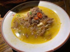 酸汤肥牛-百姓人家家常菜馆(大观·天地MALL店)