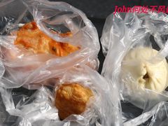 鲜肉油墩-草庐酒家