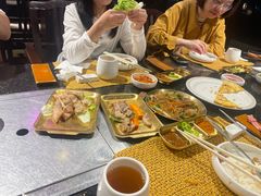 -亚龙湾红树林度假酒店-韩轩韩餐厅