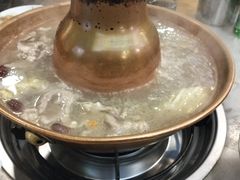 -马记伊源斋涮肉·清真菜(潘家园古玩市场店)