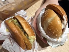 -麦当劳(无锡滨湖万达店)