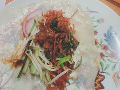 京酱肉丝-老昌春饼(欧亚世纪店)