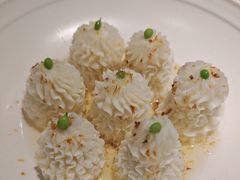 桂花山药泥-大鸭梨烤鸭·北京菜(大兴南小街店)