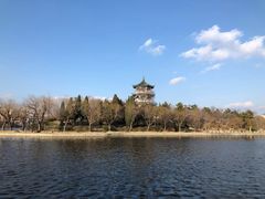 -莱西月湖公园
