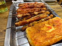 -老大连路特色烧烤(基隆路店)