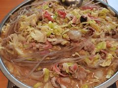 招牌牛肉八带锅-京玉菲饭店(李村店)