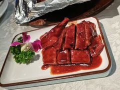 本帮酱鸭腿-三玛璐酒楼(汉口路店)