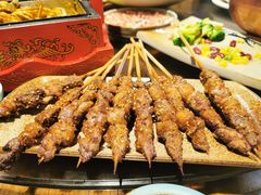 -水煮三国·川鲁江湖菜(香山店)