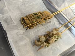 -串小白烧烤(金沙洲店)