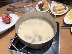 -湯系·煲汤手艺人(东二环泰禾广场店)