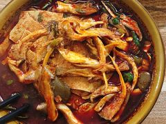 -老字号杨坡红油米线腊汁肉夹馍(东四道巷店)
