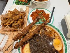 拌辣牛肉-华天延吉餐厅(西四总店)