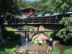 -北京水岸山吧度假村(雁栖镇店)