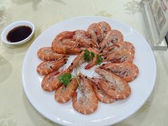 白灼海中虾-旺富东海大酒楼(海鲜街店)