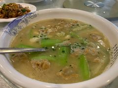豆汤炖酥肉-老幺泉水鸡