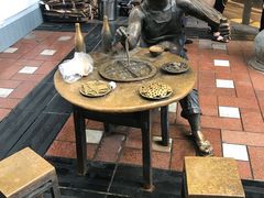 大堂-八一路好吃街(雨田商务大厦店)