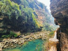 -马岭河峡谷风景区