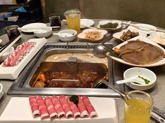 -海底捞火锅(崇文门新世界百货店)