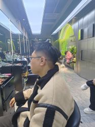 -不迫先生专业男士剪发
