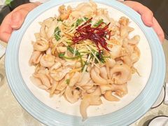 葱油鸟贝-大连湾旭日饭店(大连湾店)