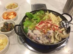 -郑阿姨的家·이모네·韩料&烤肉(武川路店)
