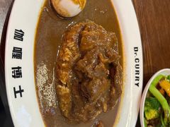 -伽喱博士 Dr.CURRY咖喱饭(太阳宫咖喱店)