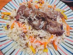 -巴依老爷新疆美食(魏公村店)