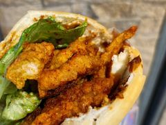 -首炸里脊肉•炸鸡(汉神购物广场店)