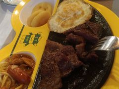 -豪约客牛排(海大南门店)
