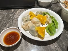 -前海沿·海鲜水饺青岛菜(乐客城店)