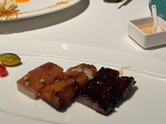 烧味拼盘-三号黄浦会Canton Table