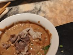 -清真·老门框爆肚涮肉·中华老字号(丰管路店)