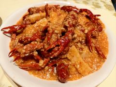 蒜蓉虾-聚味瞿记·龙虾堂(坡子街店)