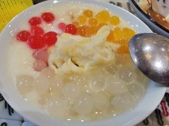 榴莲捞珠-堂屋糖水店(愚园店)