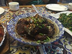 -乌镇那一年小院主题餐厅(甘泉西路店)
