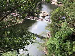 -九鲤湖风景区