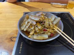 -新疆烧烤王(广灵店)