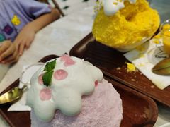 -丹礼糖甜品